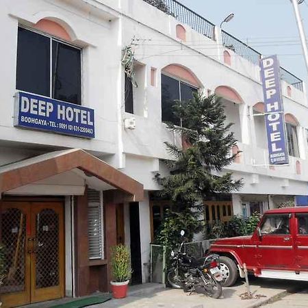 Deep Hotel Bodh Gaya Exterior foto
